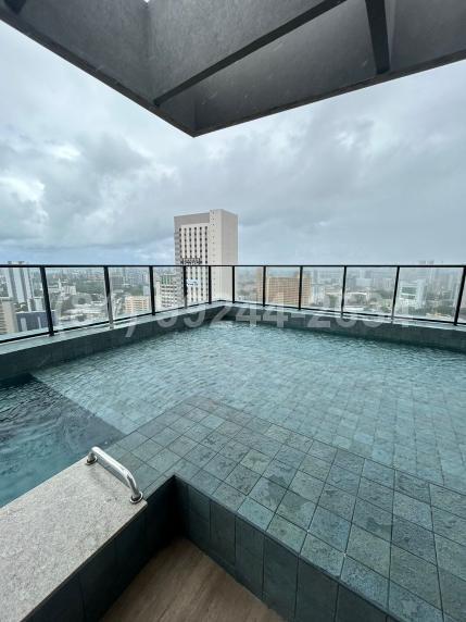 Flat de 1 quarto, 25m² no bairro Boa Vista, em Recife | Eu Corretor