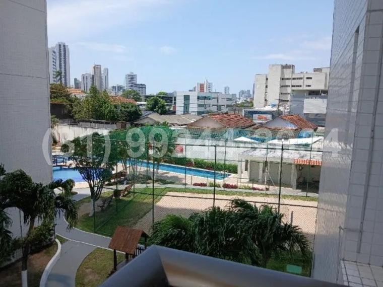 Apartamento de 3 quartos, 68m² no bairro Madalena, em Recife | Eu Corretor