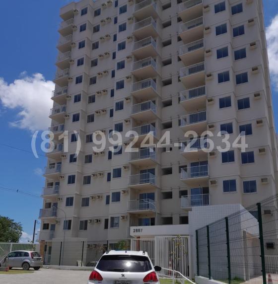 Apartamento de 2 quartos, 47m² no bairro Barro, em Recife | Eu Corretor