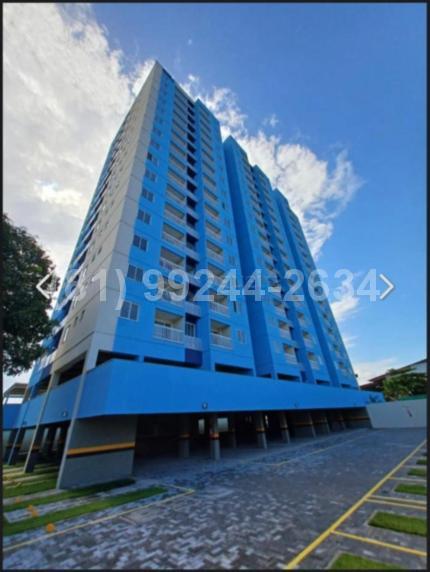 Apartamento de 2 quartos, 45m² no bairro Imbiribeira, em Recife | Eu Corretor