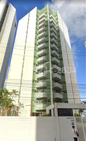 Apartamento de 3 quartos, 160m² no bairro Piedade, em Jaboatão dos Guararapes | Eu Corretor