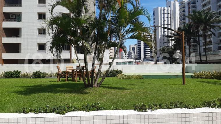 Apartamento de 3 quartos, 160m² no bairro Piedade, em Jaboatão dos Guararapes | Eu Corretor