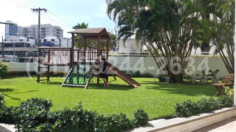 Apartamento de 3 quartos, 160m² no bairro Piedade, em Jaboatão dos Guararapes | Eu Corretor