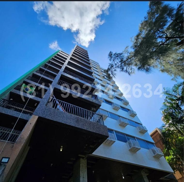 Apartamento de 3 quartos, 168m² no bairro Torreão, em Recife | Eu Corretor