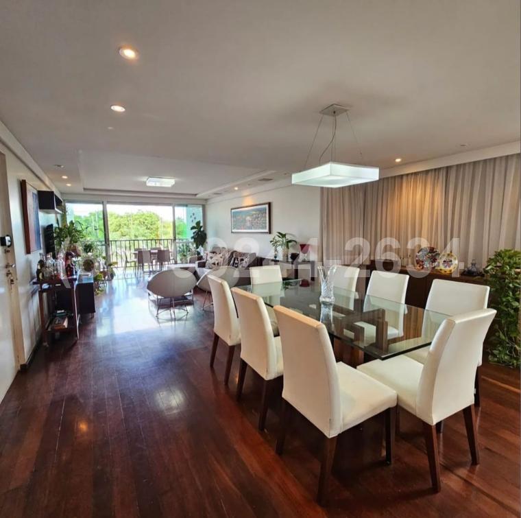Apartamento de 3 quartos, 168m² no bairro Torreão, em Recife | Eu Corretor