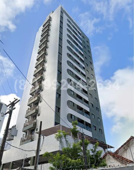Apartamento de 2 quartos, 50m² no bairro Encruzilhada, em Recife | Eu Corretor