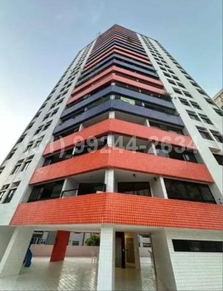 Apartamento de 3 quartos, 125m² no bairro Boa Viagem, em Recife | Eu Corretor