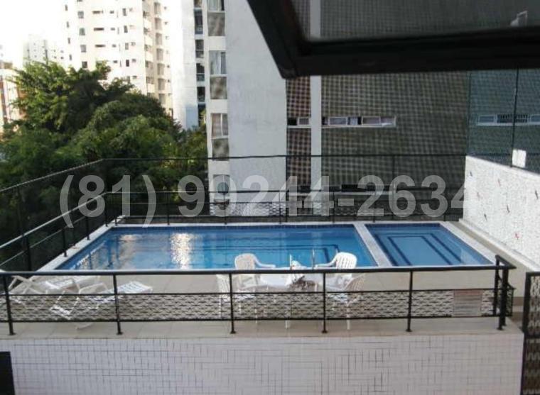 Apartamento de 3 quartos, 125m² no bairro Boa Viagem, em Recife | Eu Corretor