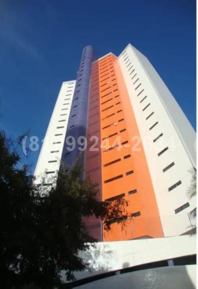 Apartamento de 3 quartos, 125m² no bairro Boa Viagem, em Recife | Eu Corretor