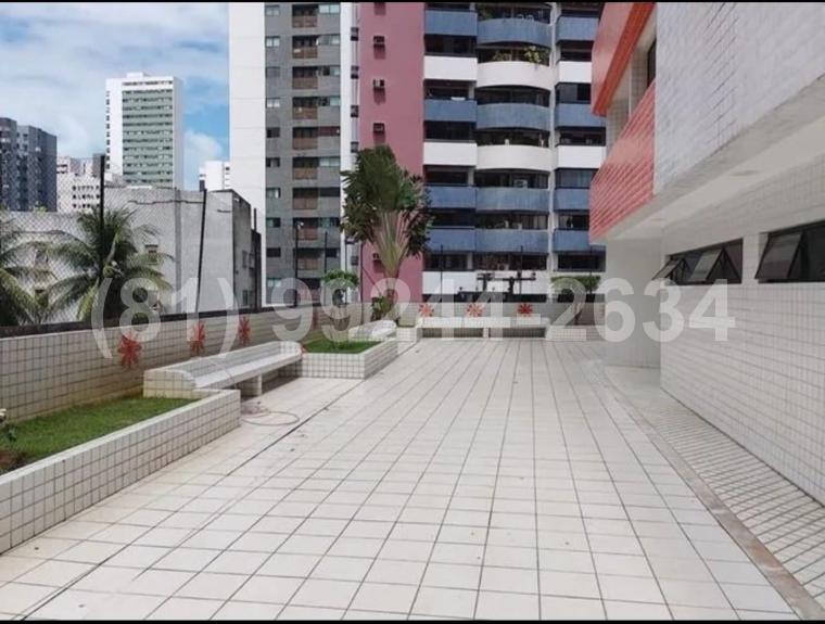 Apartamento de 3 quartos, 125m² no bairro Boa Viagem, em Recife | Eu Corretor