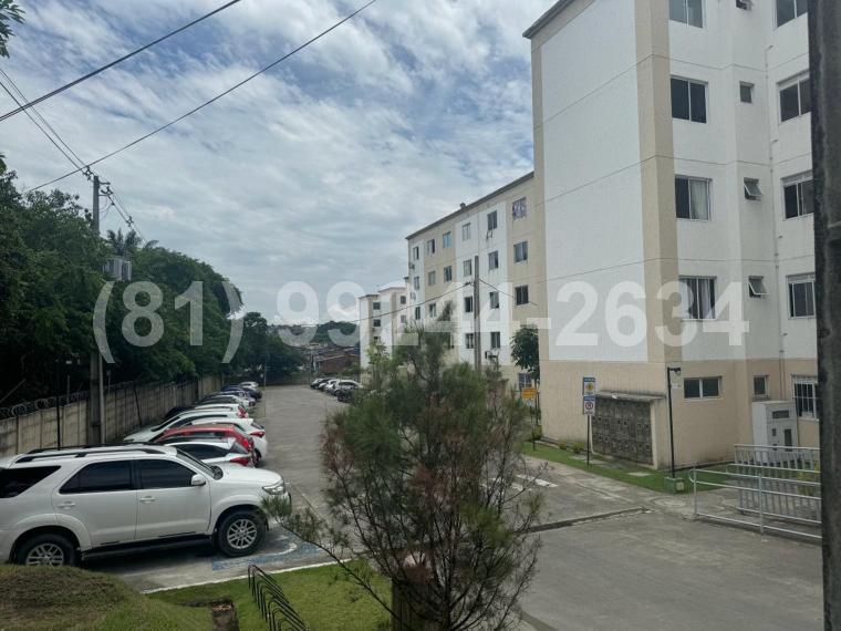 Apartamento de 2 quartos, 42m² no bairro Tejipio, em Recife | Eu Corretor