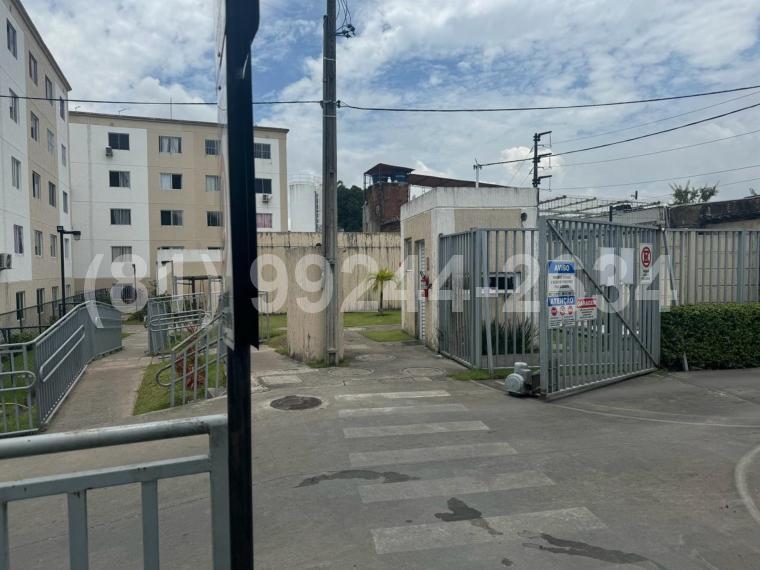 Apartamento de 2 quartos, 42m² no bairro Tejipio, em Recife | Eu Corretor