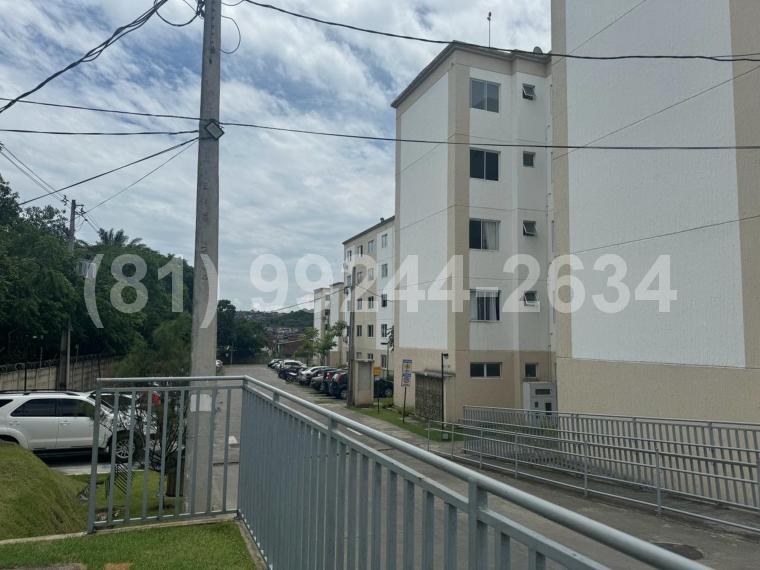 Apartamento de 2 quartos, 42m² no bairro Tejipio, em Recife | Eu Corretor