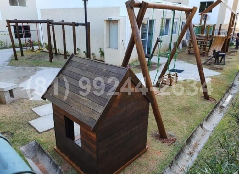 Apartamento de 2 quartos, 42m² no bairro Tejipio, em Recife | Eu Corretor