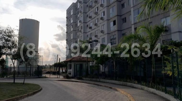Apartamento de 2 quartos, 45m² no bairro Candeias, em Jaboatão dos Guararapes | Eu Corretor