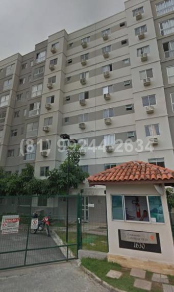 Apartamento de 2 quartos, 45m² no bairro Candeias, em Jaboatão dos Guararapes | Eu Corretor