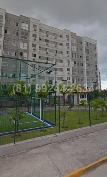 Apartamento de 2 quartos, 45m² no bairro Candeias, em Jaboatão dos Guararapes | Eu Corretor