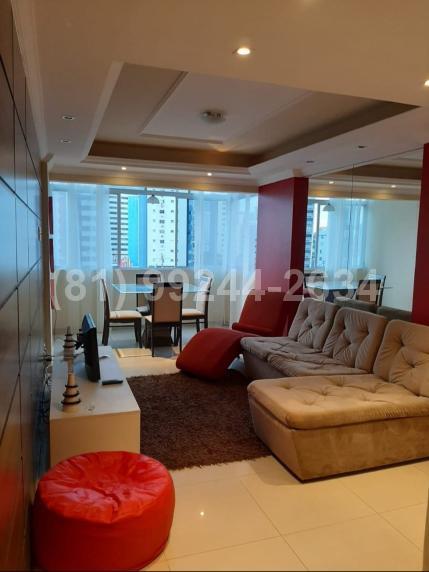 Apartamento de 2 quartos, 75m² no bairro Boa Viagem, em Recife | Eu Corretor