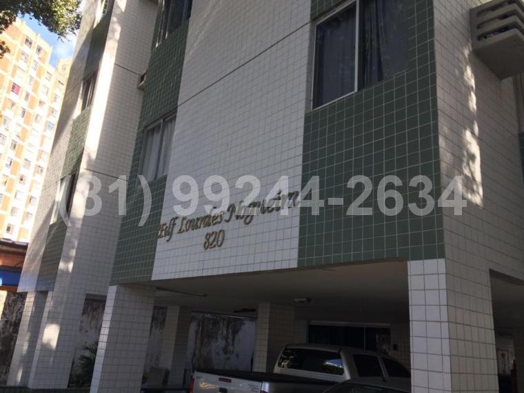 Flat de 1 quarto, 40m² no bairro Boa Vista, em Recife | Eu Corretor