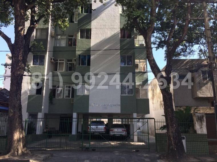 Flat de 1 quarto, 40m² no bairro Boa Vista, em Recife | Eu Corretor