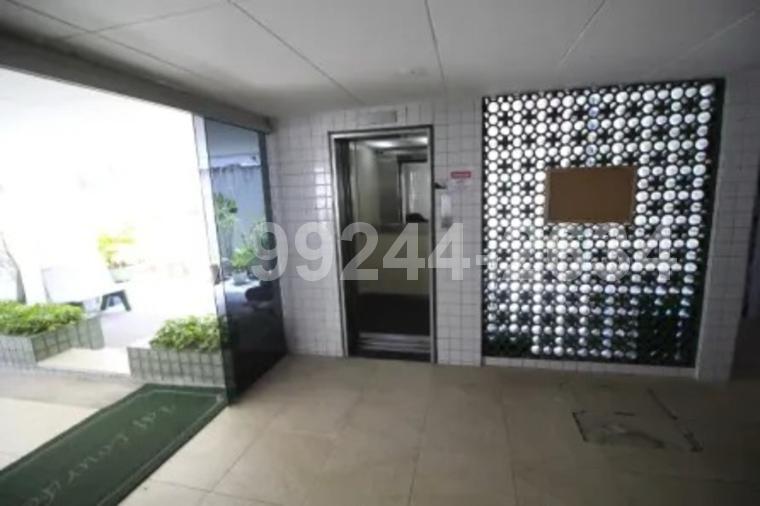 Flat de 1 quarto, 40m² no bairro Boa Vista, em Recife | Eu Corretor