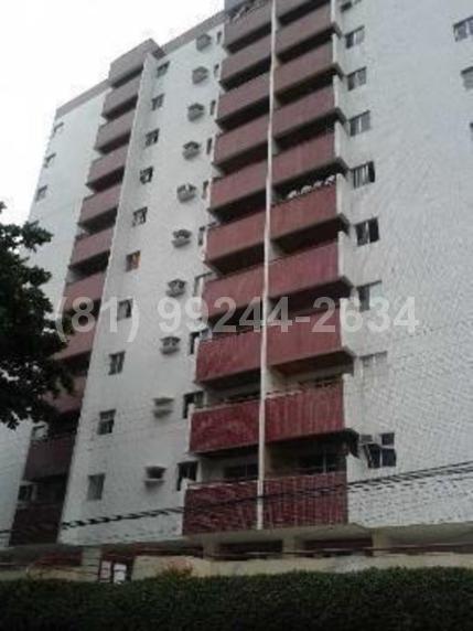 Apartamento de 2 quartos, 65m² no bairro Cordeiro, em Recife | Eu Corretor