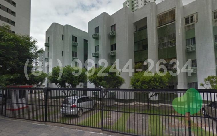 Apartamento de 4 quartos, 86m² no bairro Madalena, em Recife | Eu Corretor