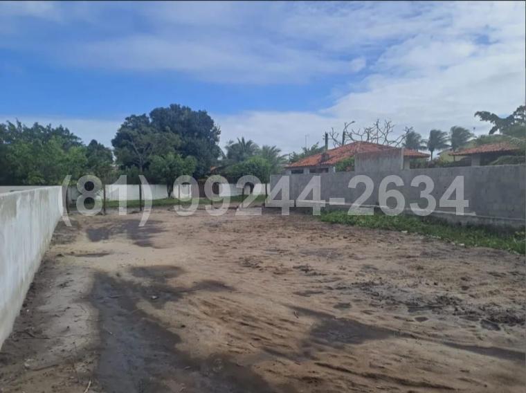 Lote/Terreno de 360m² no bairro Ponta de Serrambi, em Ipojuca | Eu Corretor