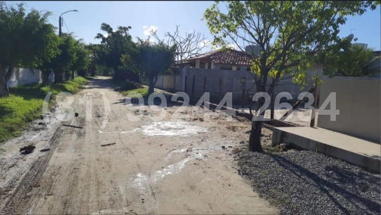 Lote/Terreno de 360m² no bairro Ponta de Serrambi, em Ipojuca | Eu Corretor