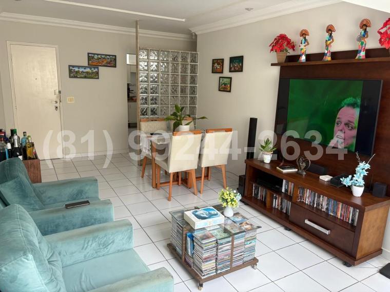 Apartamento de 3 quartos, 88m² no bairro Boa Vista, em Recife | Eu Corretor