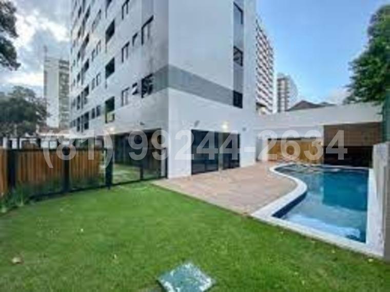 Apartamento de 3 quartos, 66m² no bairro Espinheiro, em Recife | Eu Corretor