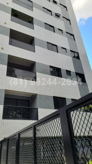 Apartamento de 3 quartos, 66m² no bairro Espinheiro, em Recife | Eu Corretor