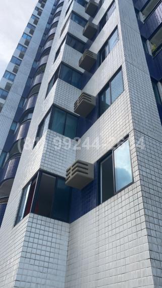 Apartamento de 2 quartos, 79m² no bairro Pina, em Recife | Eu Corretor