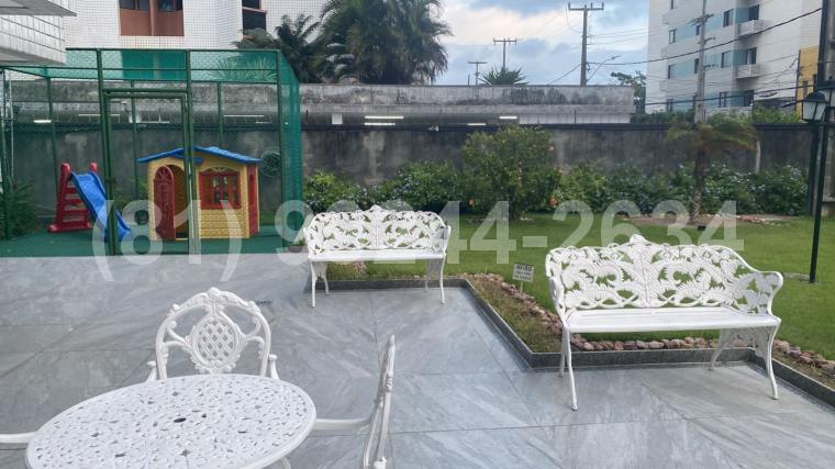 Apartamento de 2 quartos, 79m² no bairro Pina, em Recife | Eu Corretor