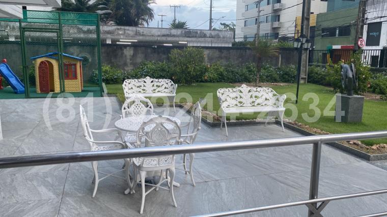 Apartamento de 2 quartos, 79m² no bairro Pina, em Recife | Eu Corretor