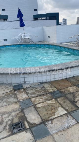 Apartamento de 2 quartos, 79m² no bairro Pina, em Recife | Eu Corretor