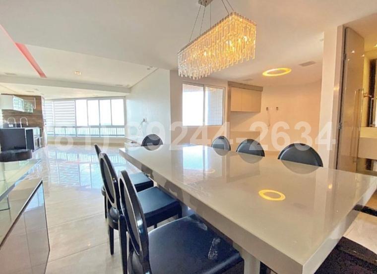 Apartamento de 4 quartos, 170m² no bairro Centro, em Recife | Eu Corretor