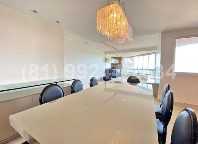 Apartamento de 4 quartos, 170m² no bairro Centro, em Recife | Eu Corretor