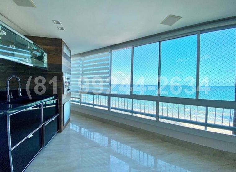 Apartamento de 4 quartos, 170m² no bairro Centro, em Recife | Eu Corretor