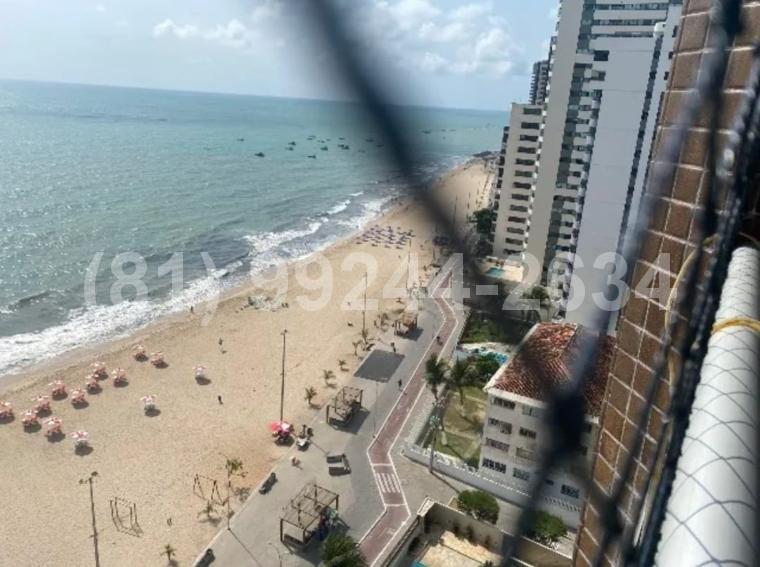 Apartamento de 4 quartos, 170m² no bairro Centro, em Recife | Eu Corretor