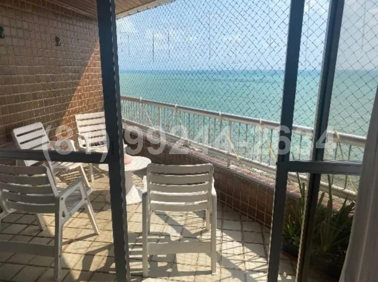 Apartamento de 4 quartos, 170m² no bairro Centro, em Recife | Eu Corretor