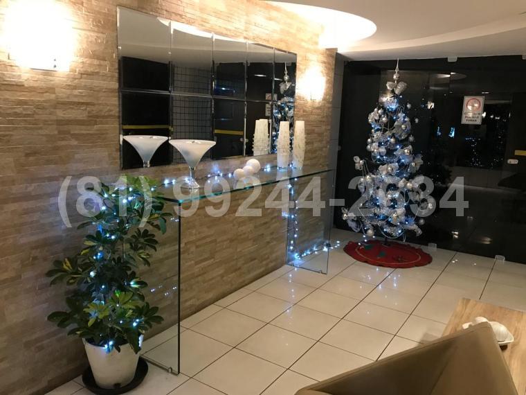 Apartamento de 3 quartos, 70m² no bairro Espinheiro, em Recife | Eu Corretor