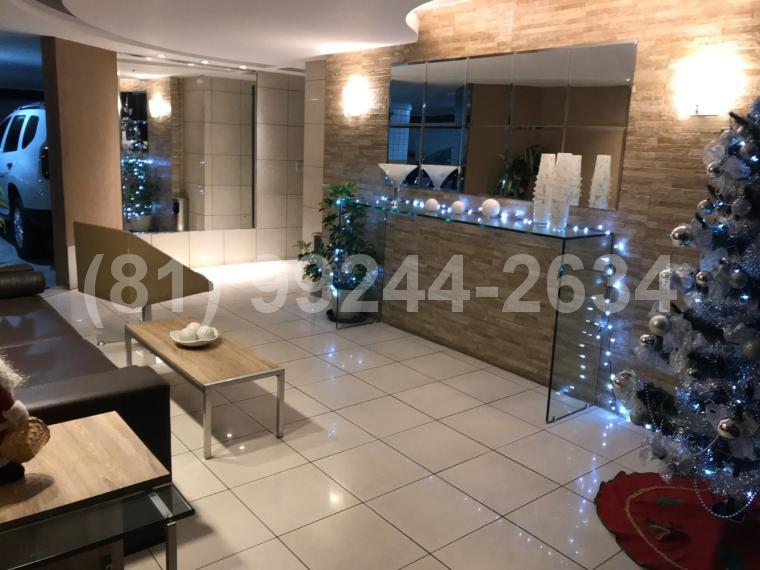 Apartamento de 3 quartos, 70m² no bairro Espinheiro, em Recife | Eu Corretor