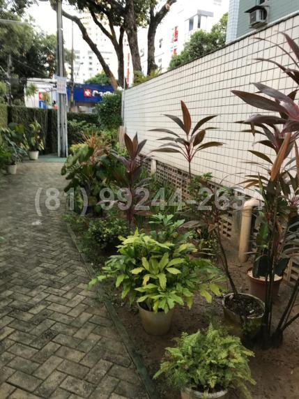 Apartamento de 3 quartos, 70m² no bairro Espinheiro, em Recife | Eu Corretor