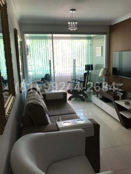 Apartamento de 3 quartos, 70m² no bairro Espinheiro, em Recife | Eu Corretor