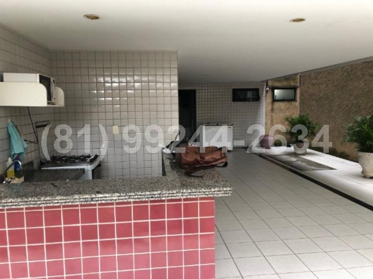 Apartamento de 3 quartos, 81m² no bairro Espinheiro, em Recife | Eu Corretor