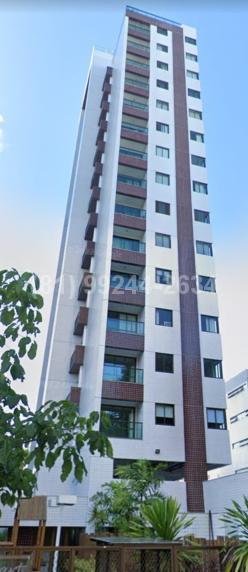 Apartamento de 2 quartos, 54m² no bairro Espinheiro, em Recife | Eu Corretor