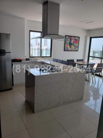 Apartamento de 2 quartos, 54m² no bairro Espinheiro, em Recife | Eu Corretor
