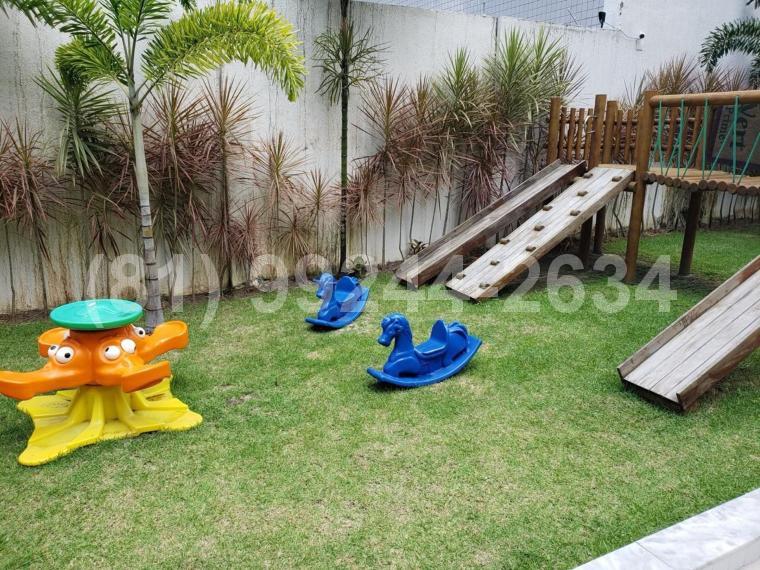 Apartamento de 2 quartos, 54m² no bairro Espinheiro, em Recife | Eu Corretor