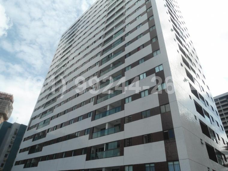 Apartamento de 3 quartos, 80m² no bairro Tamarineira, em Recife | Eu Corretor